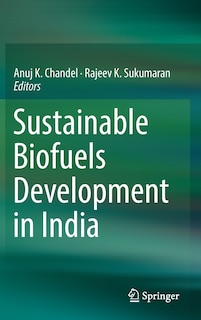 Couverture_Sustainable Biofuels Development In India
