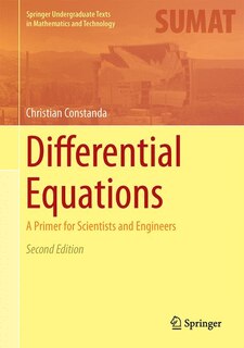 Front cover_Differential Equations