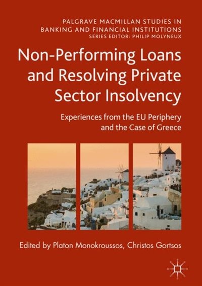 Couverture_Non-performing Loans And Resolving Private Sector Insolvency