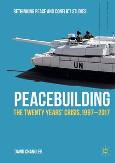 Front cover_Peacebuilding