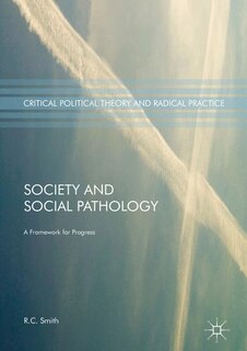 Front cover_Society And Social Pathology