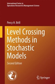 Couverture_Level Crossing Methods In Stochastic Models
