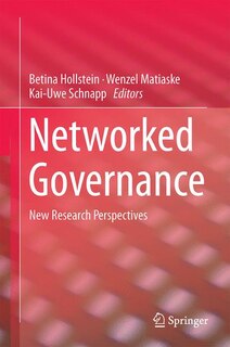 Couverture_Networked Governance