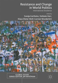 Couverture_Resistance And Change In World Politics