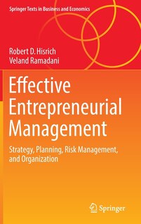 Couverture_Effective Entrepreneurial Management