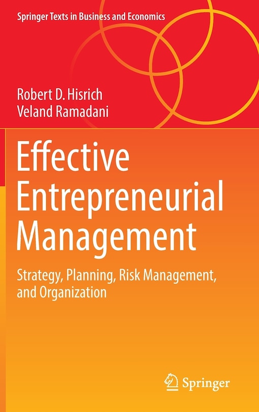 Couverture_Effective Entrepreneurial Management