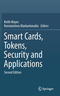 Couverture_Smart Cards, Tokens, Security And Applications