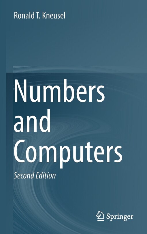 Couverture_Numbers And Computers