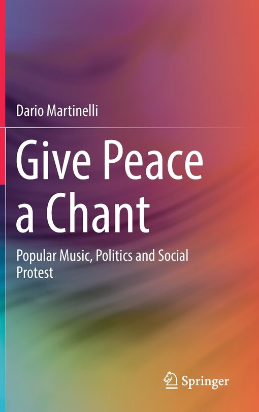 Couverture_Give Peace A Chant