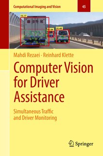 Couverture_Computer Vision For Driver Assistance