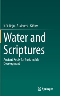 Front cover_Water And Scriptures