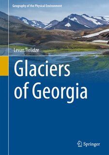 Front cover_Glaciers Of Georgia