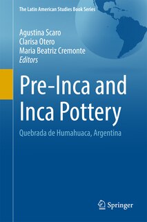 Front cover_Pre-inca And Inca Pottery