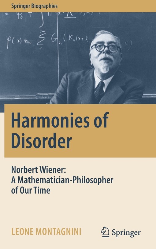 Couverture_Harmonies Of Disorder