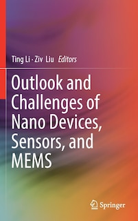 Couverture_Outlook And Challenges Of Nano Devices, Sensors, And Mems