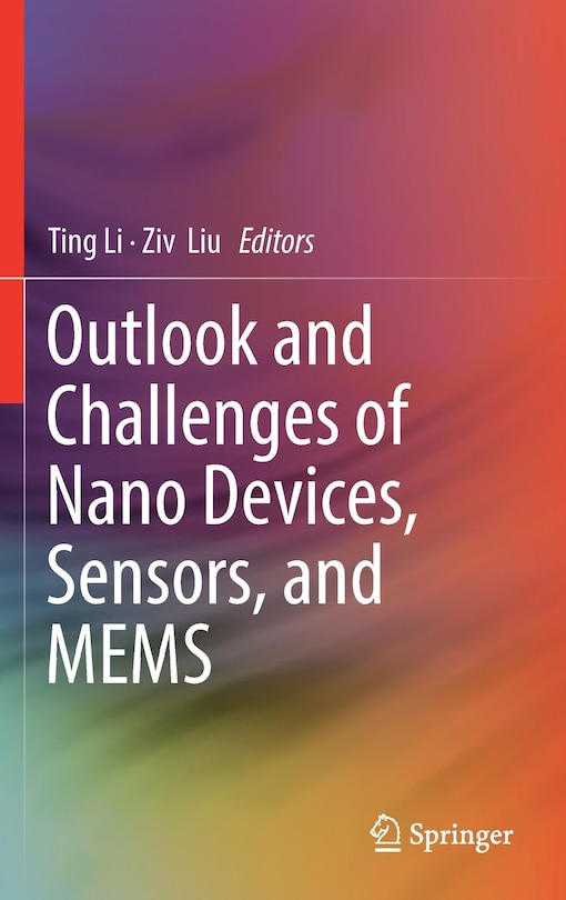 Couverture_Outlook And Challenges Of Nano Devices, Sensors, And Mems