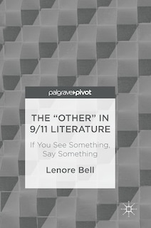Front cover_The Other In 9/11 Literature