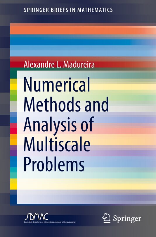 Couverture_Numerical Methods And Analysis Of Multiscale Problems