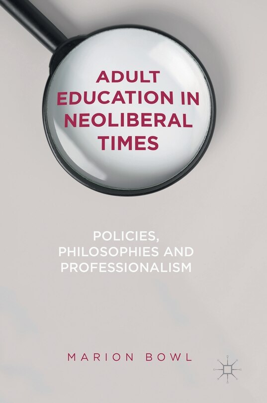 Couverture_Adult Education In Neoliberal Times