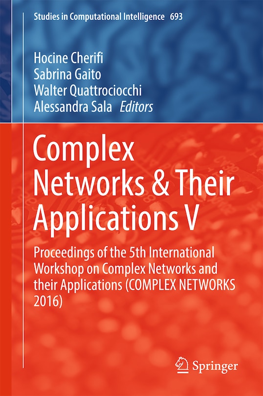 Couverture_Complex Networks