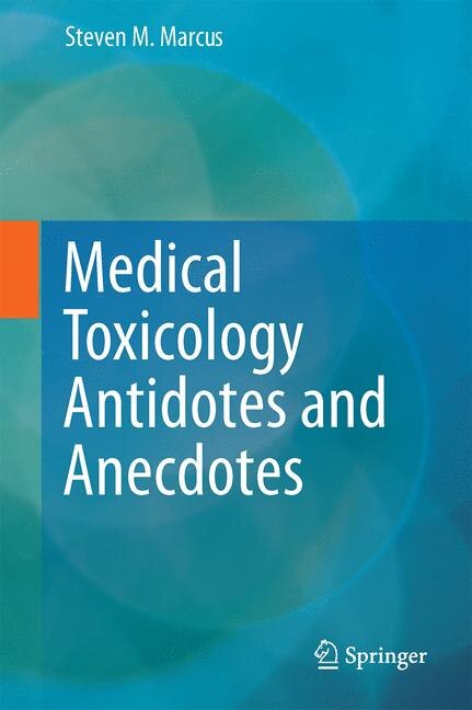 Front cover_Medical Toxicology