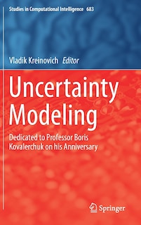 Couverture_Uncertainty Modeling