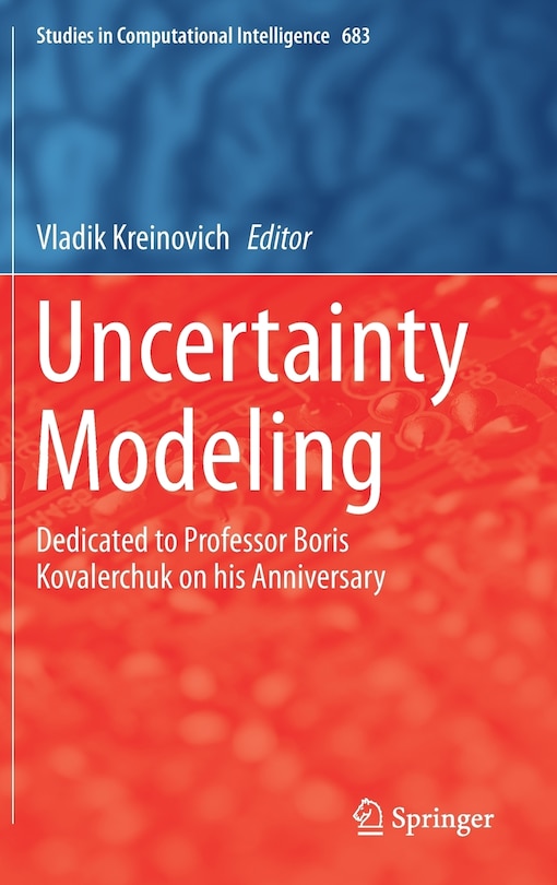 Couverture_Uncertainty Modeling