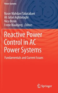 Front cover_Reactive Power Control In Ac Power Systems