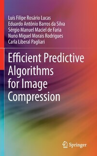 Front cover_Efficient Predictive Algorithms For Image Compression