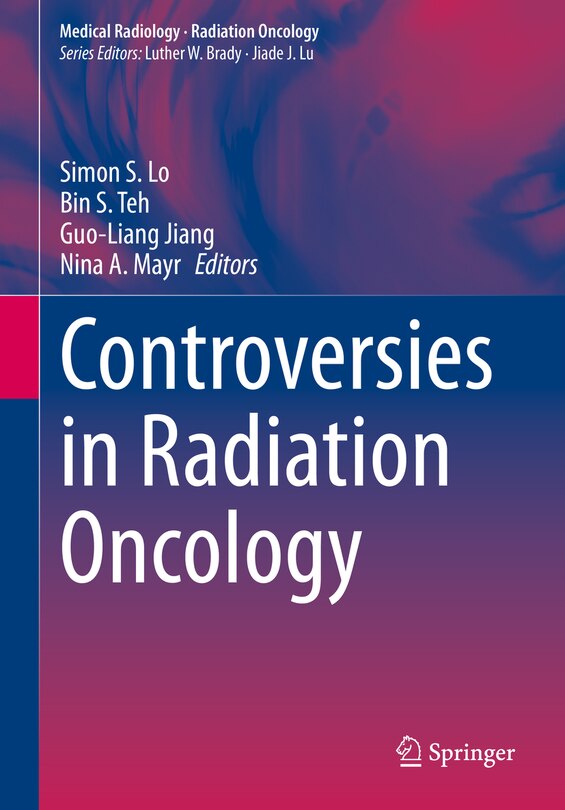 Couverture_Controversies In Radiation Oncology