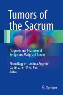 Couverture_Tumors Of The Sacrum