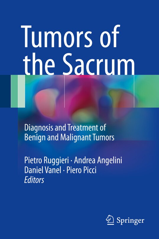 Couverture_Tumors Of The Sacrum