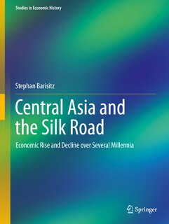 Front cover_Central Asia And The Silk Road