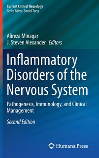 Front cover_Inflammatory Disorders Of The Nervous System