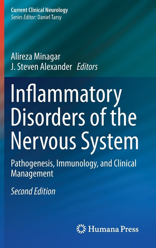 Front cover_Inflammatory Disorders Of The Nervous System