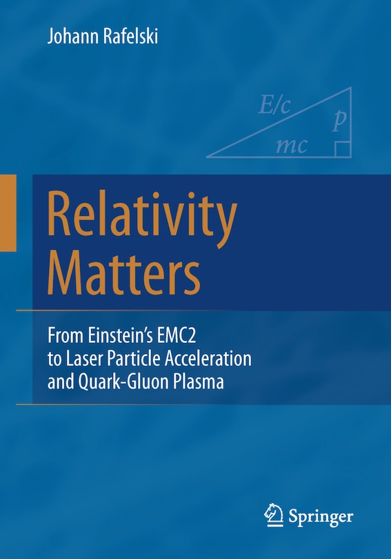 Couverture_Relativity Matters