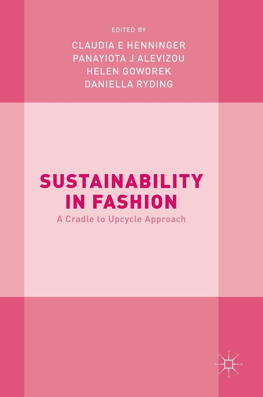 Front cover_Sustainability In Fashion