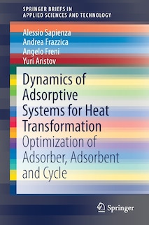 Front cover_Dynamics Of Adsorptive Systems For Heat Transformation
