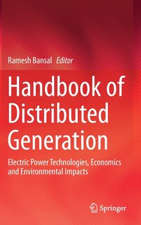 Couverture_Handbook Of Distributed Generation