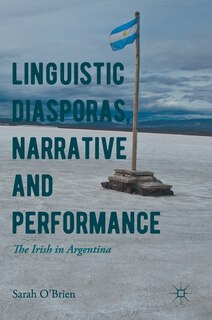 Front cover_Linguistic Diasporas, Narrative And Performance