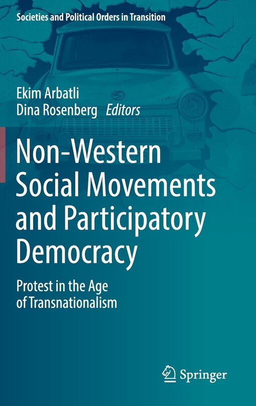 Couverture_Non-western Social Movements And Participatory Democracy