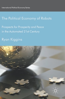Front cover_The Political Economy of Robots