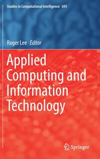 Couverture_Applied Computing And Information Technology