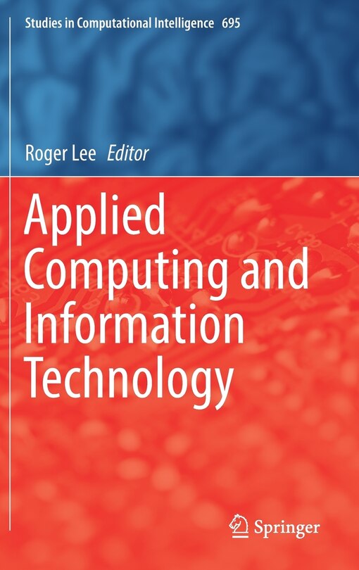 Couverture_Applied Computing And Information Technology