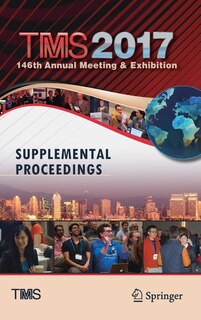 Front cover_Tms 2017 146th Annual Meeting And Exhibition Supplemental Proceedings