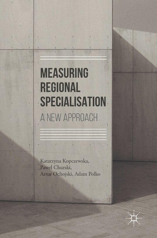 Couverture_Measuring Regional Specialisation