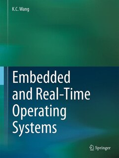 Front cover_Embedded And Real-time Operating Systems