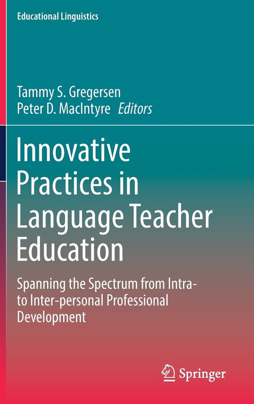 Couverture_Innovative Practices In Language Teacher Education