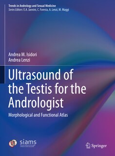 Front cover_Ultrasound Of The Testis For The Andrologist