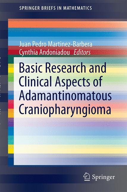 Front cover_Basic Research And Clinical Aspects Of Adamantinomatous Craniopharyngioma